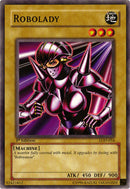 Robolady [LOD-054] Común 