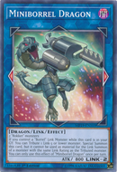 Dragón Miniborrel [MP19-EN103] Común 