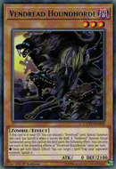 ヴェンデット・ハウンドホード [COTD-EN000] レア