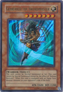Gearfried el Maestro de la Espada [DR3-EN142] Ultra Raro 
