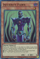 Peón Infernity [GFP2-EN018] Ultra Raro 