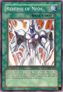 Reverso de Neos [DP06-EN015] Común 