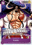 Kaido (003) [Mazo inicial: Piratas del Reino Animal] 