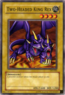Rey Rex de dos cabezas [TP2-025] Común 