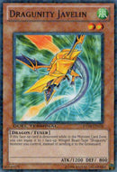 Jabalina Dragunity [DT04-EN024] Común 