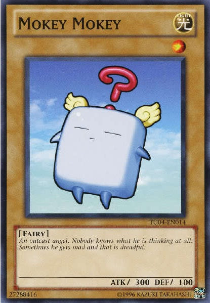 Mokey Mokey [TU04-EN014] Común 