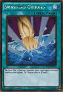 Smashing Ground [PGL2-EN075] Oro Raro 