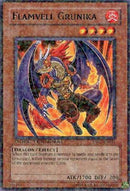Flamvell Grunika [DT02-EN021] Raro 