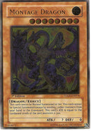 Dragón de montaje [TDGS-EN014] Raro supremo 