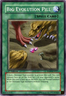 Píldora de la Gran Evolución [SD09-EN017] Común 