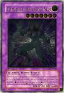 Héroe Elemental Neos Resplandor [STON-EN036] Raro Supremo 