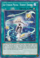Mecha Sky Striker - Drones Hornet [MP19-EN263] Común 