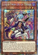 Live Twin Lil-la Treat (Edición Starlight Rare) [BLVO-EN028] Edición Starlight Rare 