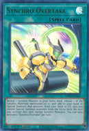 Adelantamiento sincronizado [MP22-EN164] Ultra raro 