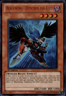 Blackwing - Zephyros el Élite [DP11-EN012] Ultra Raro 