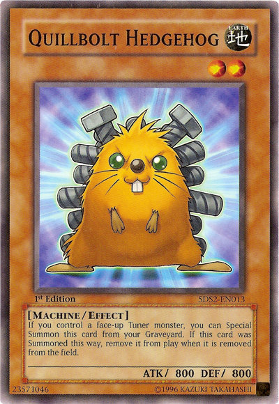 Erizo Quillbolt [5DS2-EN013] Común 
