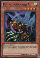 Kamakiri Volador 1 (Azul) [DL13-EN003] Raro 