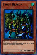 Dragón de Tropa [SBSC-EN006] Súper Raro 