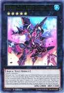 Número C101: Honor Silencioso OSCURO [MP14-EN218] Ultra Raro 