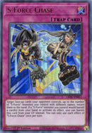 Persecución S-Force [LIOV-EN077] Ultra Raro 