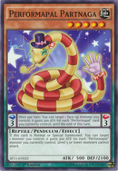 Performapal Partnaga [SP15-EN025] Común 