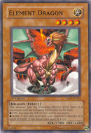 Dragón Elemental [SOD-EN023] Común 