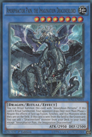 Amorphactor Dolor, el Señor Dracovers de la Imaginación [SHVI-EN044] Súper Raro 