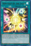 Herencia de la Luz [MP22-EN186] Ultra Rara 