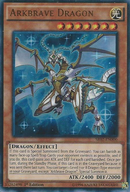 Dragón Arkbrave [SR02-EN000] Ultra Raro 
