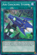 Tormenta de craqueo de aire [MP18-EN071] Común 