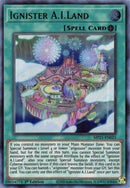 Ignister AILand [MP21-EN021] Ultra Raro 