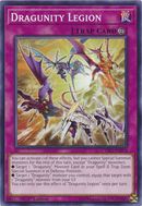 Legión Dragunity [CYHO-EN074] Común 