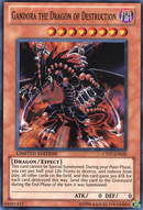 Gandora el Dragón de la Destrucción [CT07-EN020] Súper Rara 