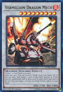 Mech Dragón Bermellón [DUDE-EN015] Ultra Raro 