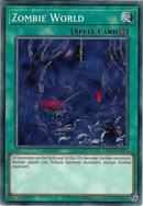 Mundo Zombi [OP07-EN019] Común 