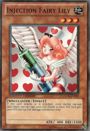 Lirio Hada de Inyección [GLD4-EN009] Común 