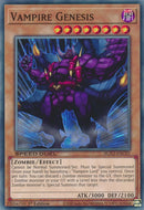 Génesis Vampírica [SGX3-ENC01] Común
