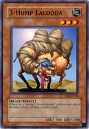 Lacooda de 3 jorobas [DR2-EN183] común 