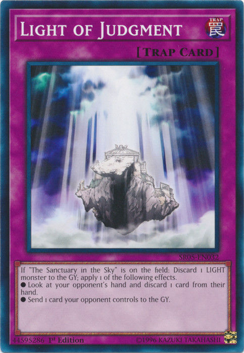 Luz del Juicio [SR05-EN032] Común 