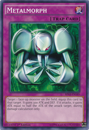 Metalmorfo [BP03-EN189] Común 