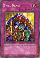 Drenaje de Habilidad [GLD1-EN044] Común 