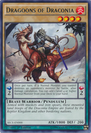 Dragones de Draconia [SECE-EN000] Raro 