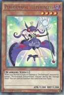 Performapal Helpprincess [DOCS-EN003] Raro 