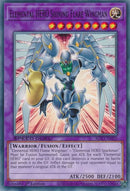 HÉROE Elemental Compañero de Ala de Llama Brillante [SGX3-ENI25] Común 