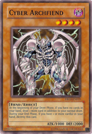 Archidemonio Cibernético [DR04-EN019] Común 