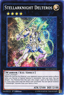 Stellarknight Delteros [DUEA-EN053] Secreto Raro 