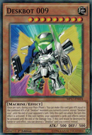 Deskbot 009 [MP17-EN024] Común 