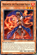 Berlineth, el vasallo de la Tormenta de Fuego [SR01-EN014] Común 