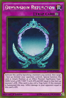 Reflector Dimensional [MVP1-ENG21] Oro Raro 