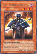 Mago oscuro habilidoso [DR1-EN120] Raro 